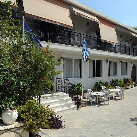 Argassi Beach Hotel Exterior photo