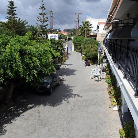 Argassi Beach Hotel Exterior photo