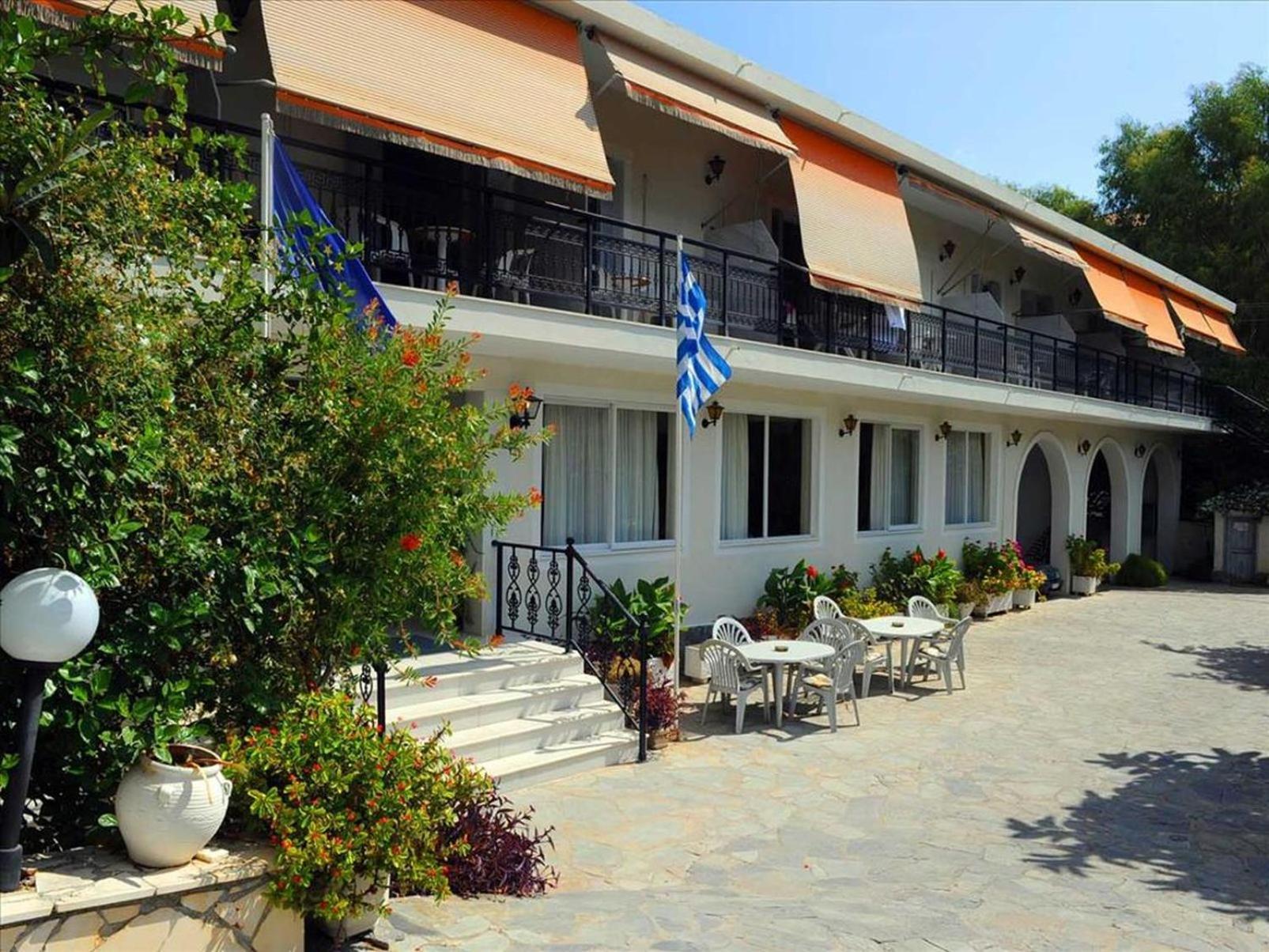 Argassi Beach Hotel Exterior photo